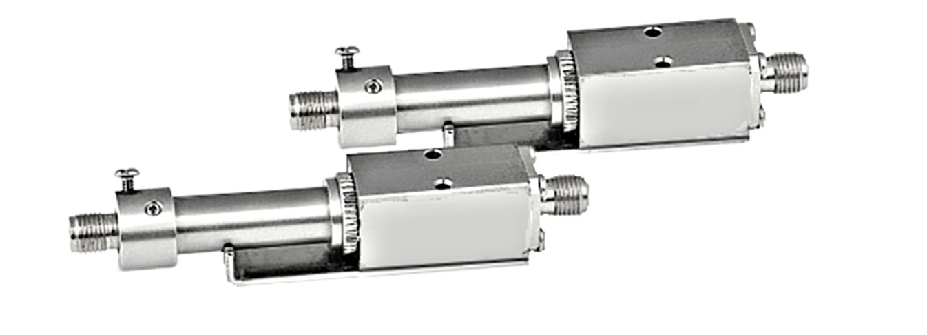 Coaxial Line Stretchers